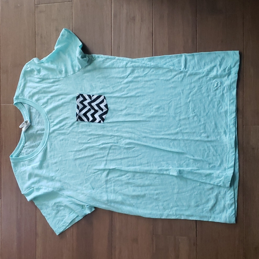 PINK Shirt size Large